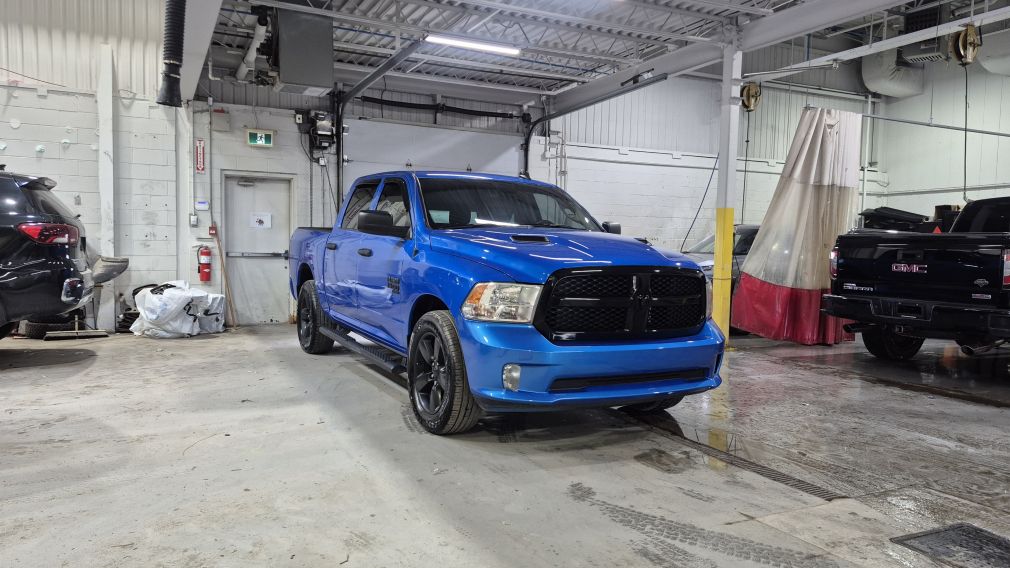 Ram 1500 Express