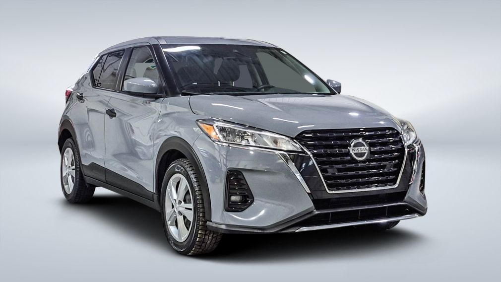 Nissan Kicks S 2021