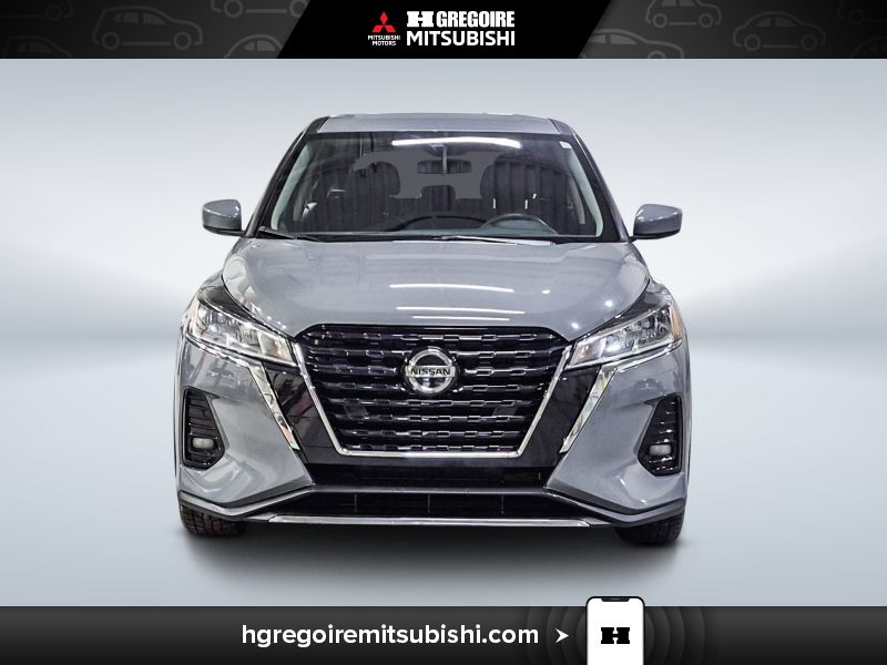 2021 Nissan Kicks
