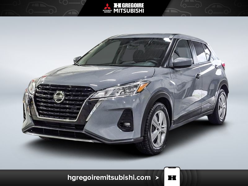 2021 Nissan Kicks