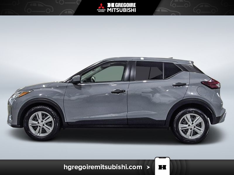2021 Nissan Kicks