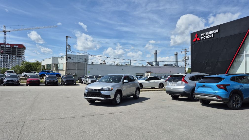 Mitsubishi RVR ES 2019 d&rsquo;occasion à vendre - 3