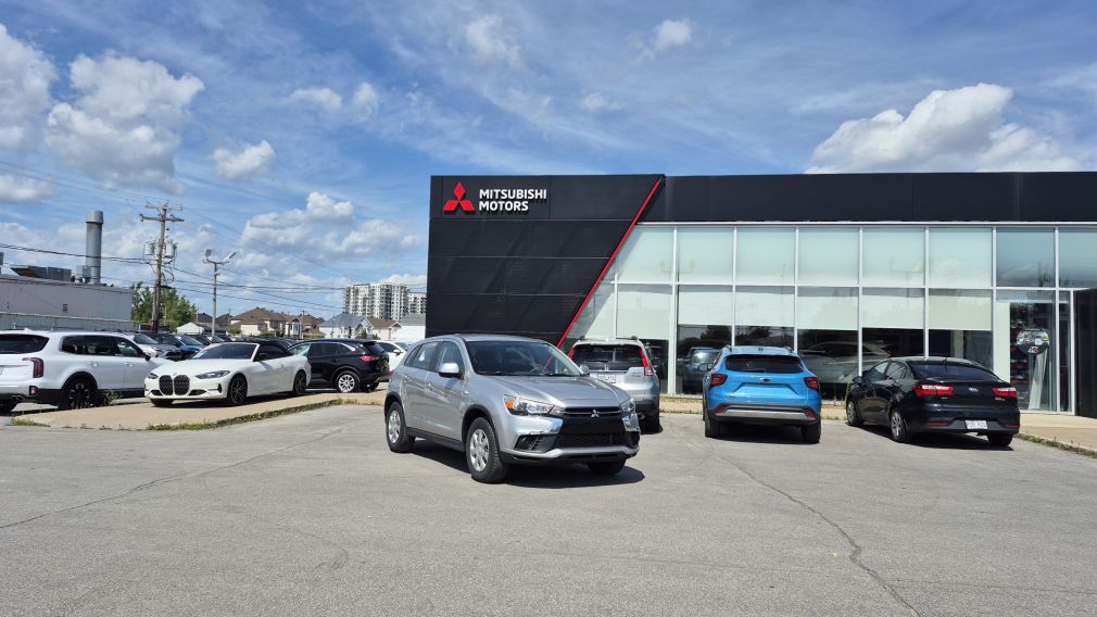 Mitsubishi RVR ES 2019 d&rsquo;occasion à vendre