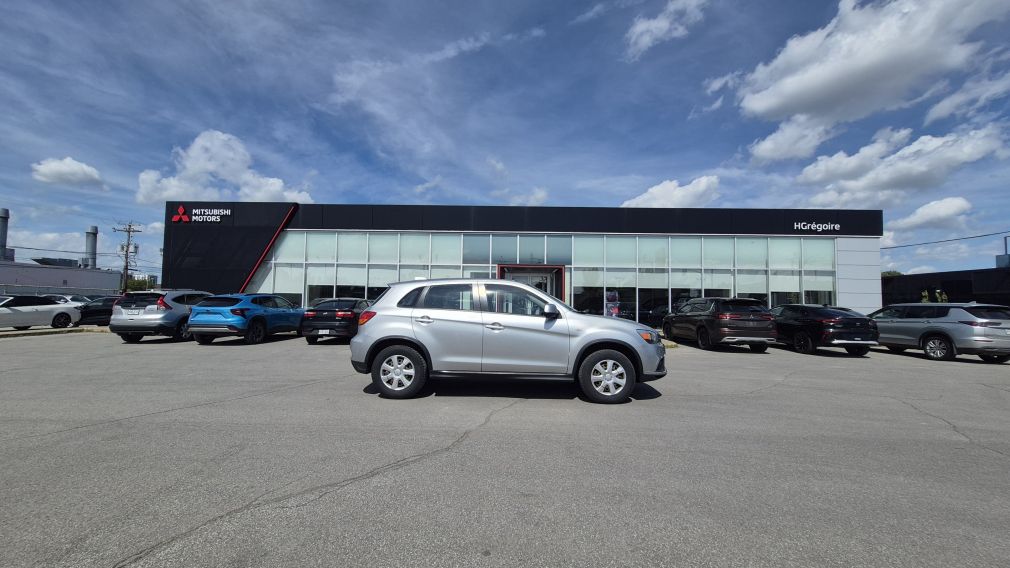 Mitsubishi RVR ES 2019 d&rsquo;occasion à vendre - 8