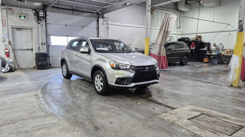Mitsubishi RVR ES