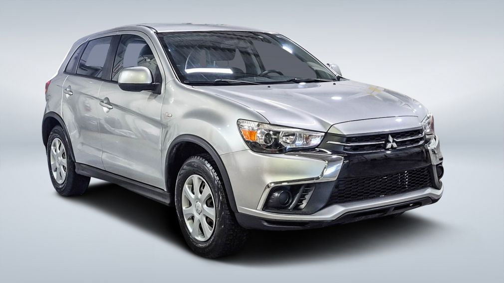 Mitsubishi RVR ES