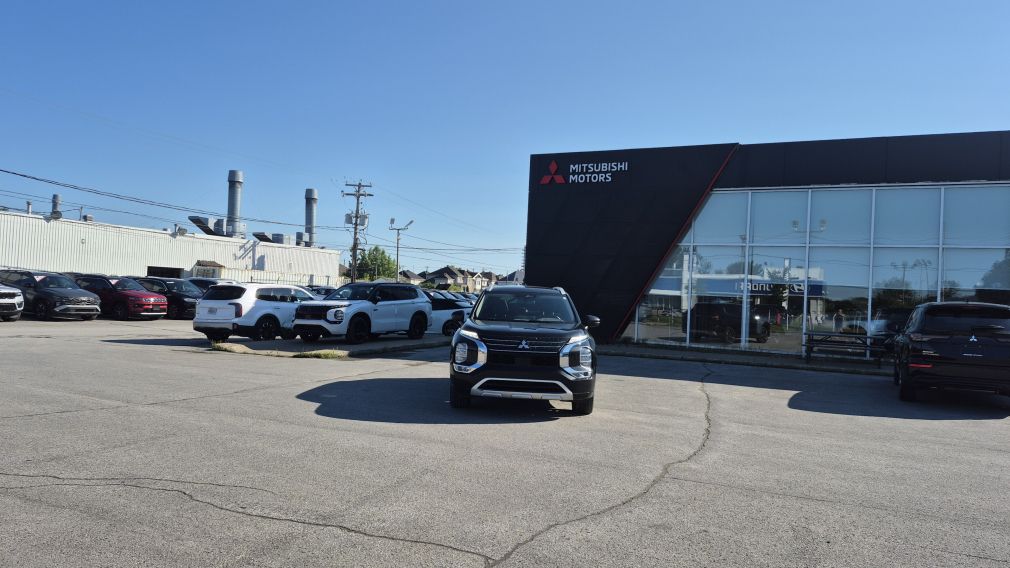 Mitsubishi Outlander PHEV SEL