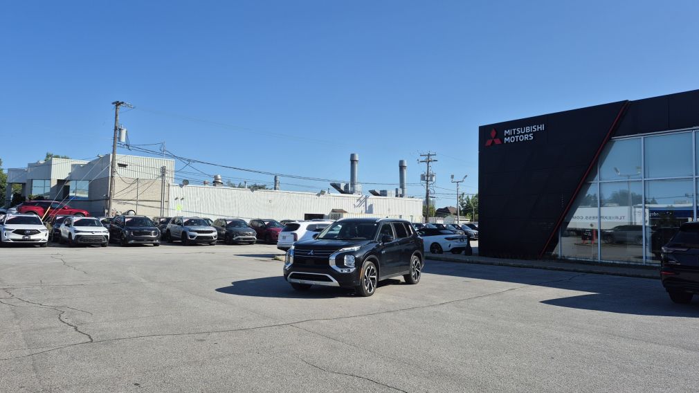 Mitsubishi Outlander PHEV SEL 2023 d&rsquo;occasion à vendre - 2