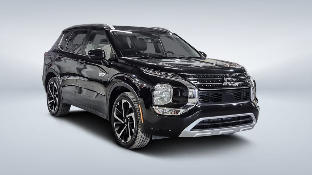 Mitsubishi Outlander PHEV SEL