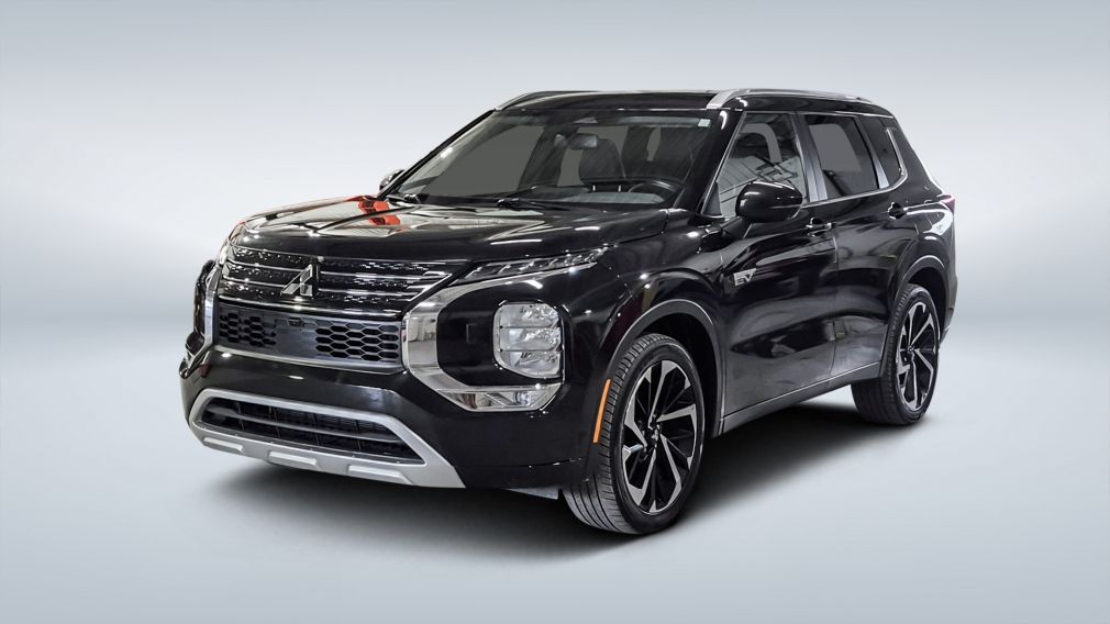 Mitsubishi Outlander PHEV SEL 2023 à vendre à Trois-Rivières - 3