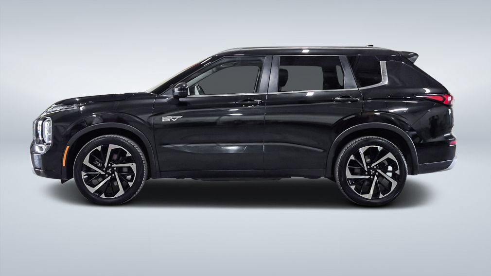 Mitsubishi Outlander PHEV SEL 2023 à vendre à Trois-Rivières - 4