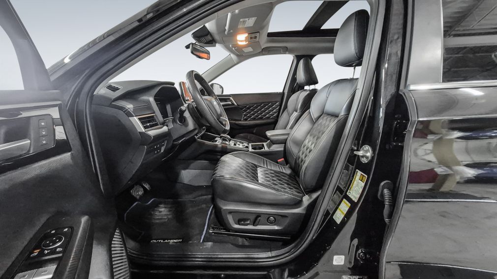 Mitsubishi Outlander PHEV SEL 2023 à vendre à Trois-Rivières - 11