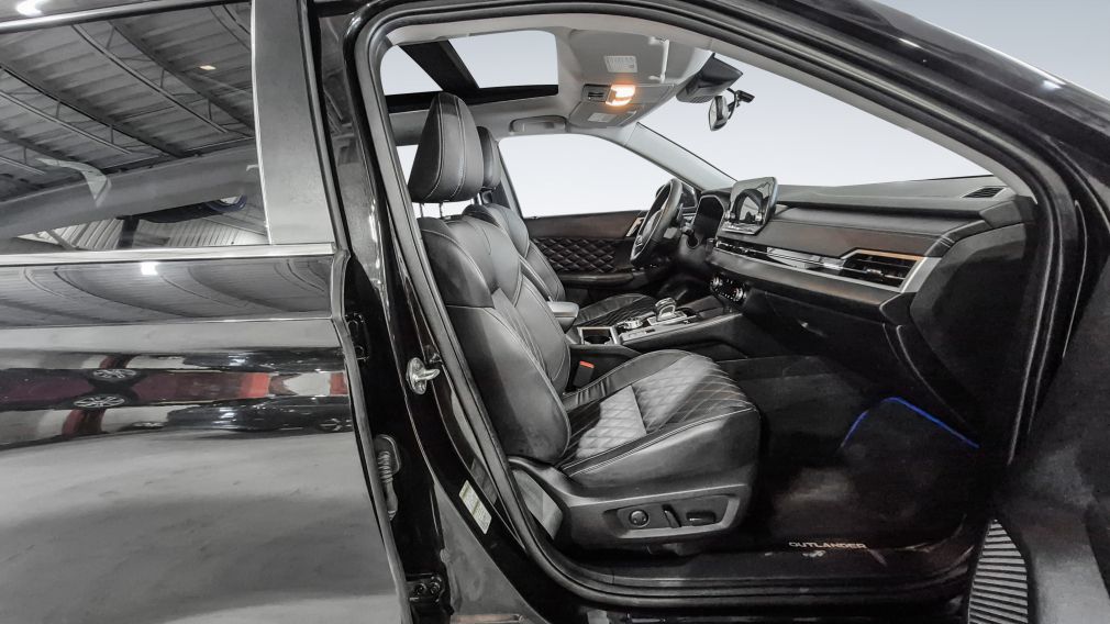 Mitsubishi Outlander PHEV SEL 2023 à vendre à Trois-Rivières - 13