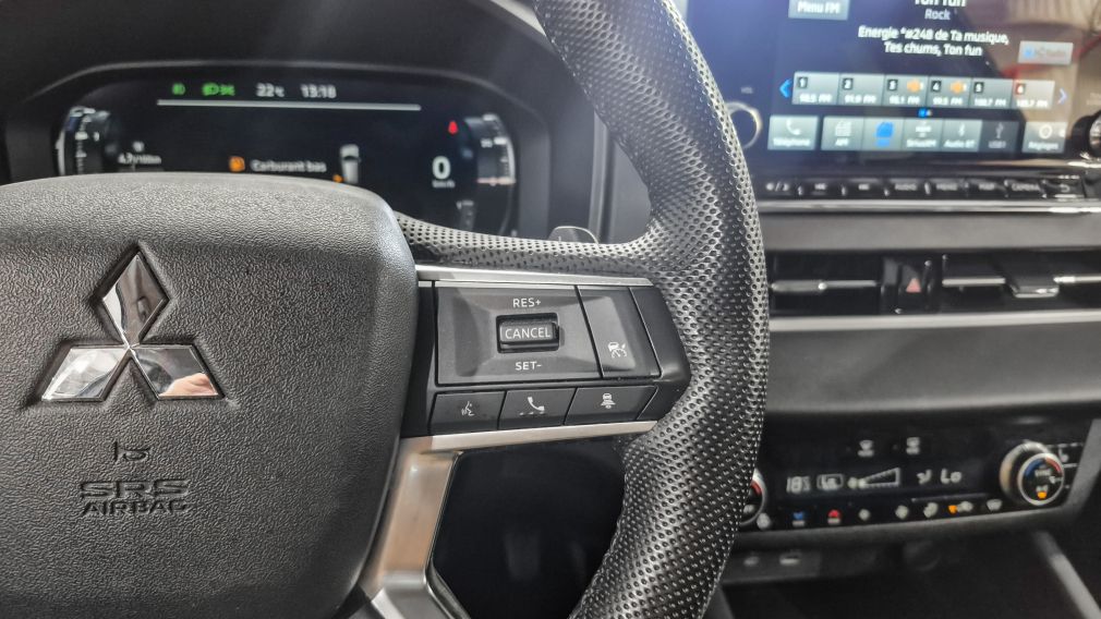 Mitsubishi Outlander PHEV SEL 2023 à vendre à Trois-Rivières - 21