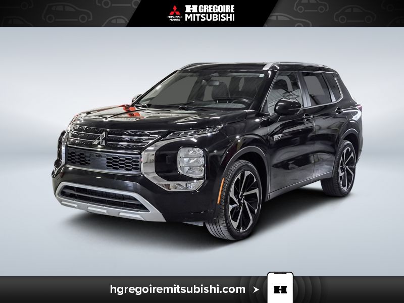 2023 Mitsubishi Outlander PHEV