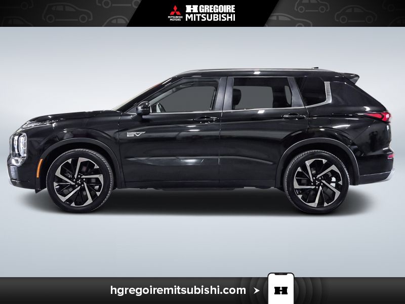 2023 Mitsubishi Outlander PHEV