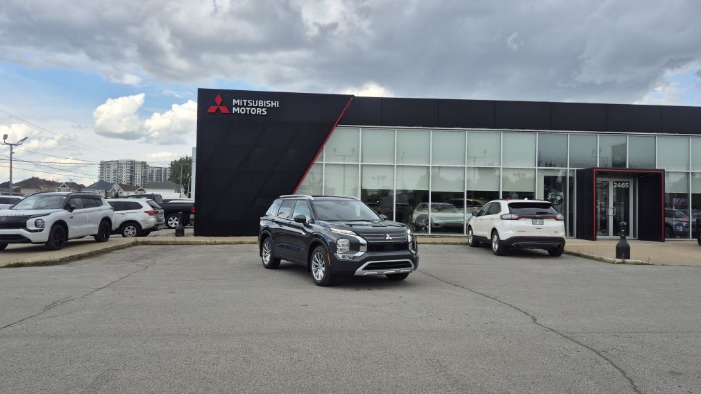 Mitsubishi Outlander PHEV SE