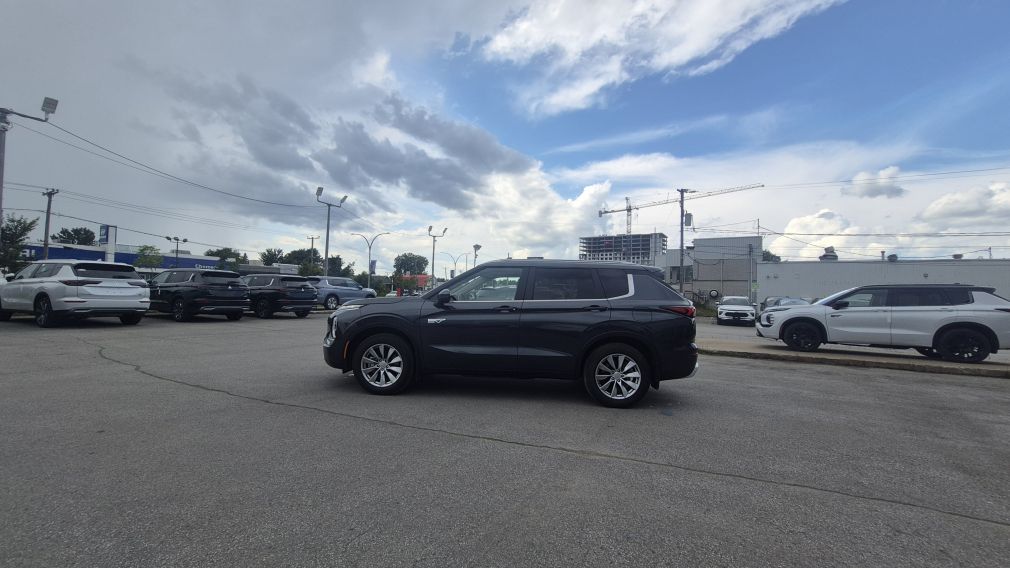 Mitsubishi Outlander PHEV SE 2025 d&rsquo;occasion à vendre - 4