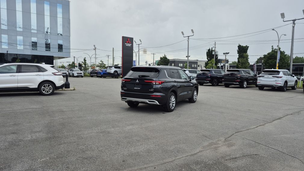Mitsubishi Outlander PHEV SE 2025 d&rsquo;occasion à vendre - 7