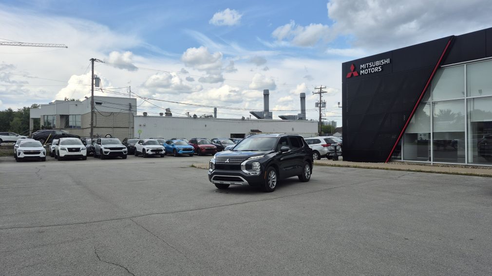 Mitsubishi Outlander PHEV SE 2025 d&rsquo;occasion à vendre - 3