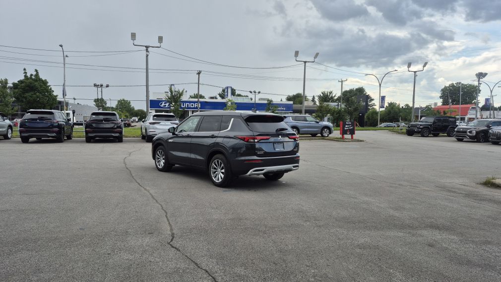Mitsubishi Outlander PHEV SE 2025 d&rsquo;occasion à vendre - 5