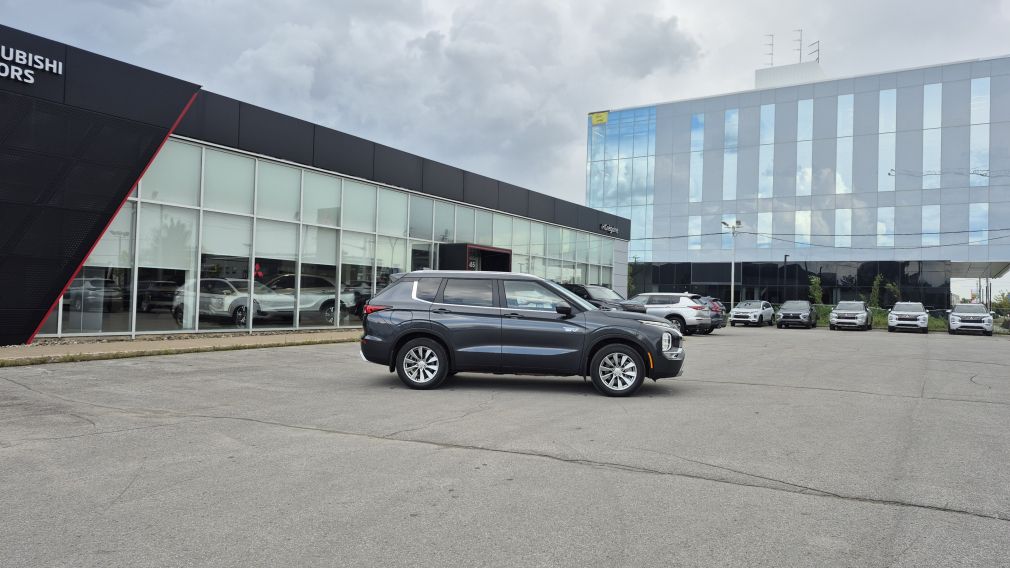 Mitsubishi Outlander PHEV SE 2025 d&rsquo;occasion à vendre - 8