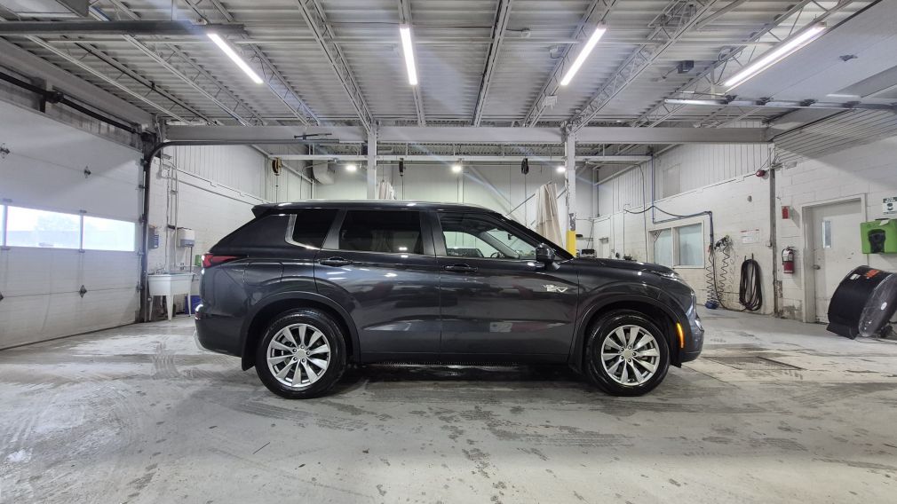 Mitsubishi Outlander PHEV SE 2025 à vendre à Trois-Rivières - 8