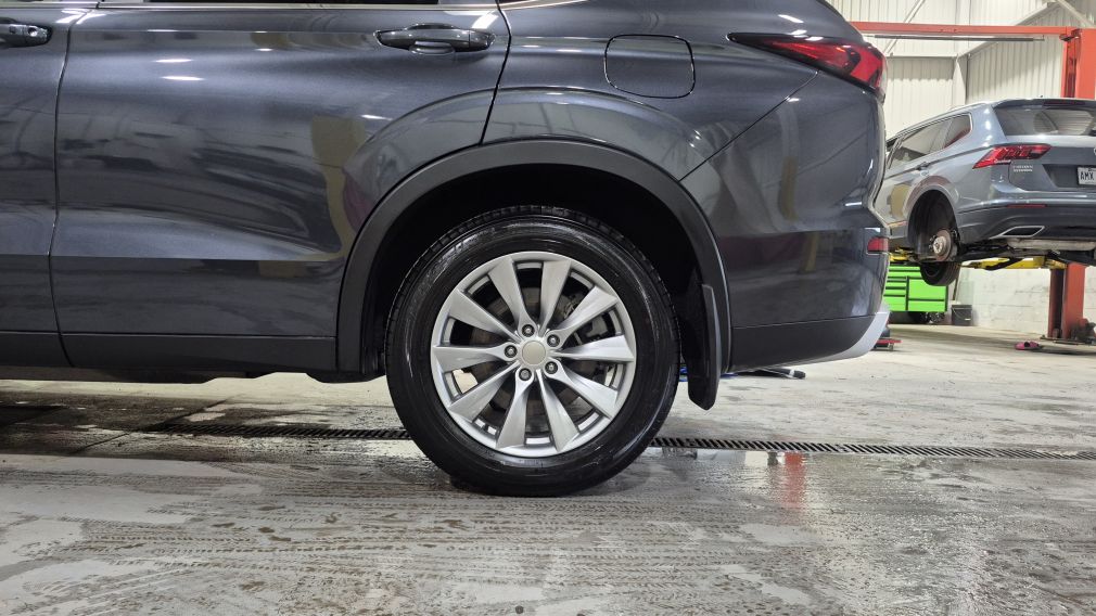Mitsubishi Outlander PHEV SE 2025 à vendre à Trois-Rivières - 9