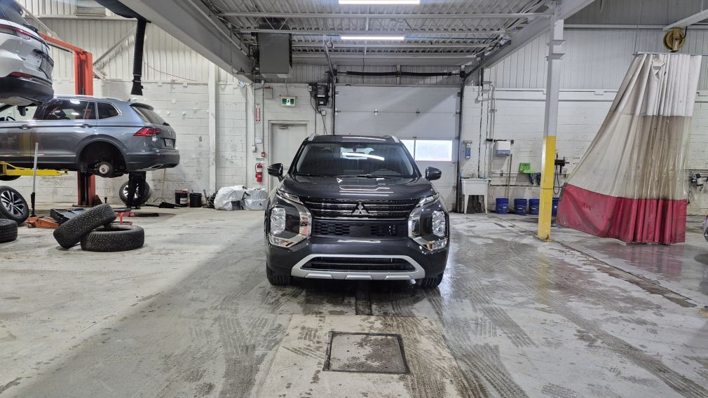 Mitsubishi Outlander PHEV SE 2025 à vendre à Trois-Rivières - 2