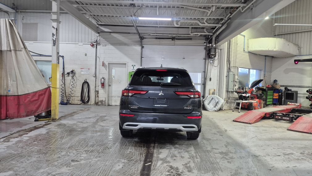 Mitsubishi Outlander PHEV SE 2025 à vendre à Trois-Rivières - 6
