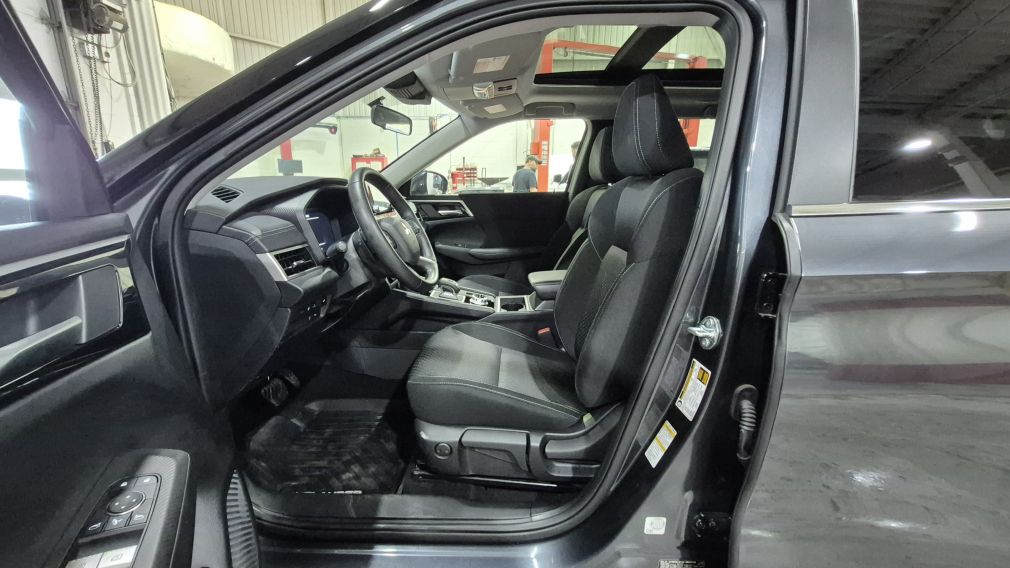 Mitsubishi Outlander PHEV SE 2025 à vendre à Trois-Rivières - 11