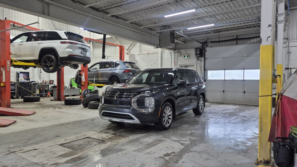 Mitsubishi Outlander PHEV SE 2025 à vendre à Trois-Rivières - 3