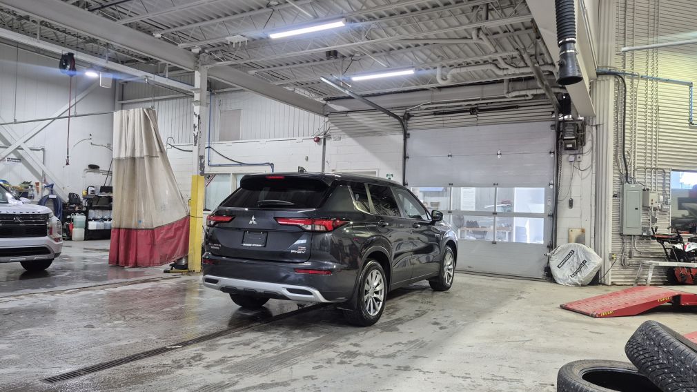 Mitsubishi Outlander PHEV SE 2025 à vendre à Trois-Rivières - 7