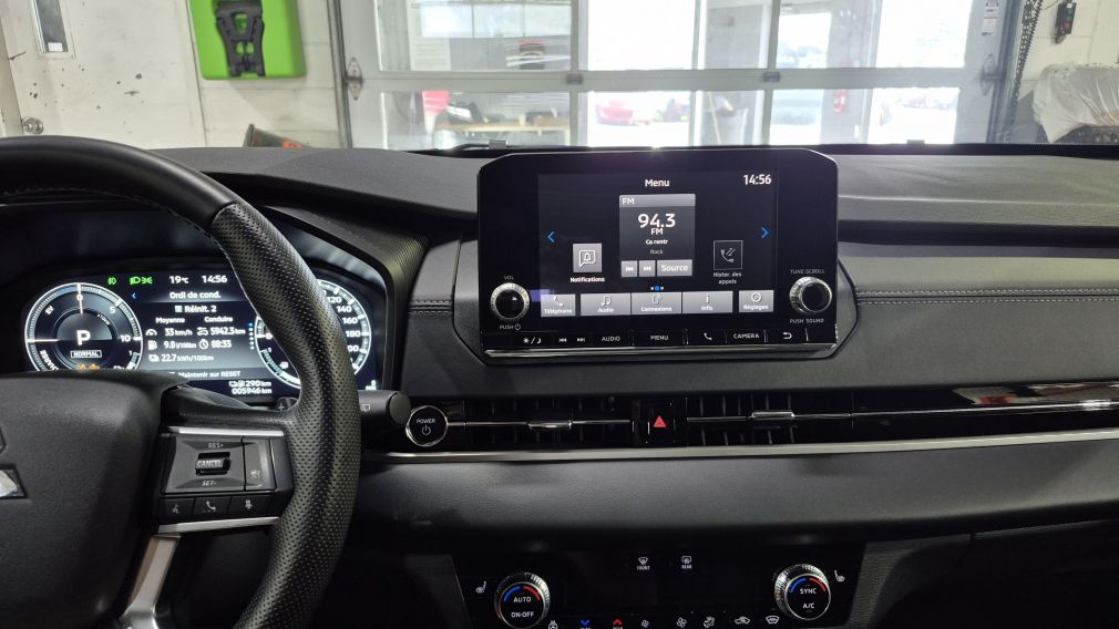 Mitsubishi Outlander PHEV SE 2025 à vendre à Trois-Rivières - 25