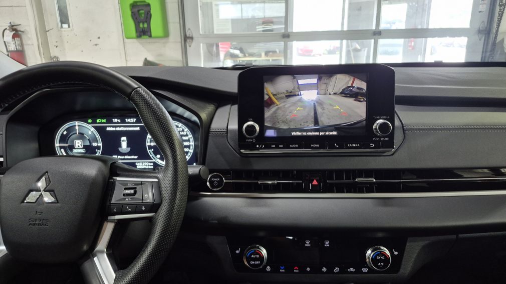 Mitsubishi Outlander PHEV SE 2025 à vendre à Trois-Rivières - 24