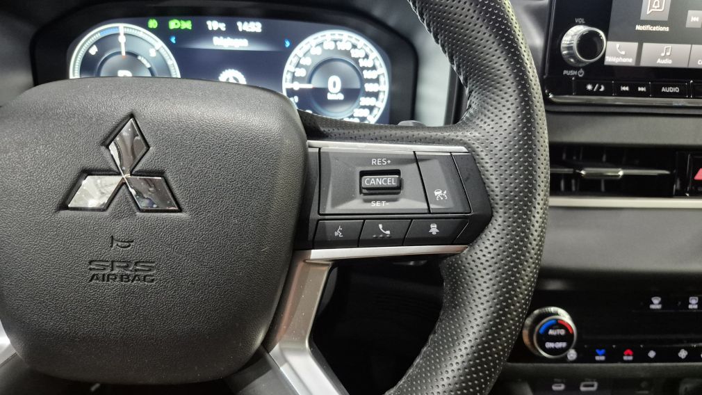 Mitsubishi Outlander PHEV SE 2025 à vendre à Trois-Rivières - 21