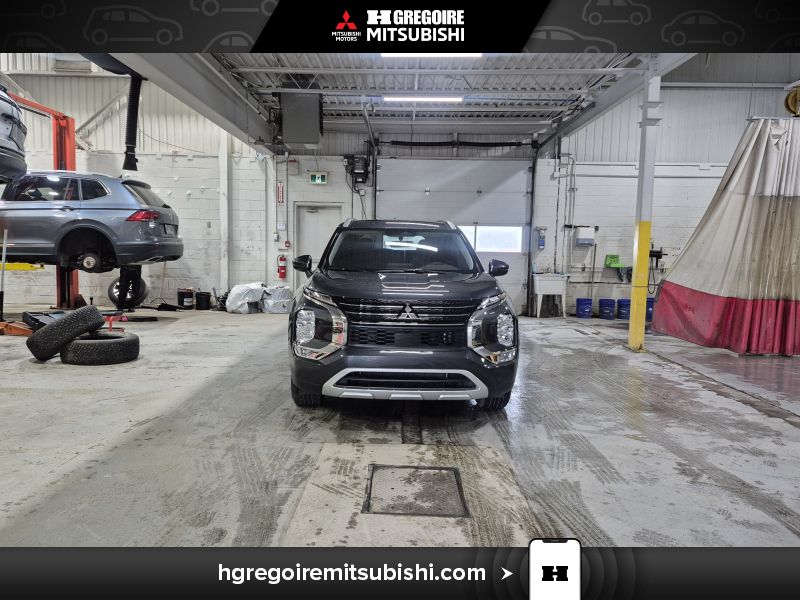 2025 Mitsubishi Outlander PHEV