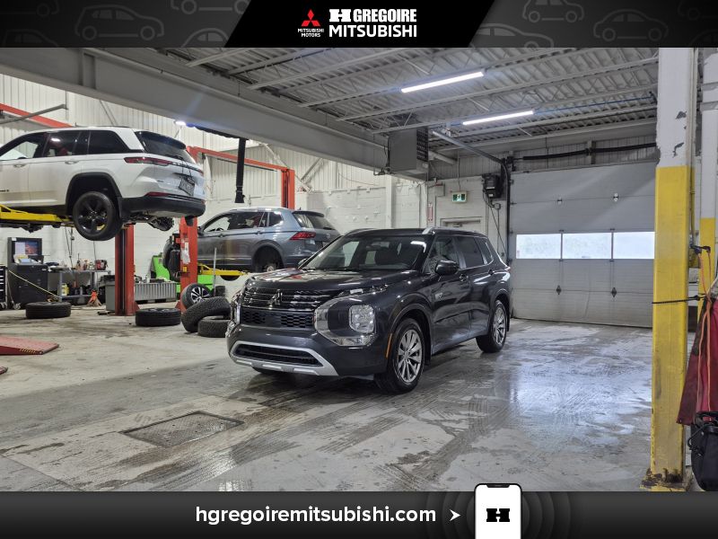 2025 Mitsubishi Outlander PHEV
