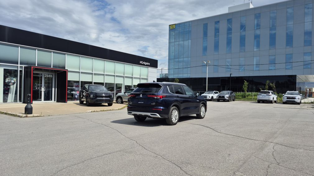 Mitsubishi Outlander PHEV LE 2025 d&rsquo;occasion à vendre - 7