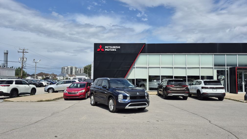 Mitsubishi Outlander PHEV LE