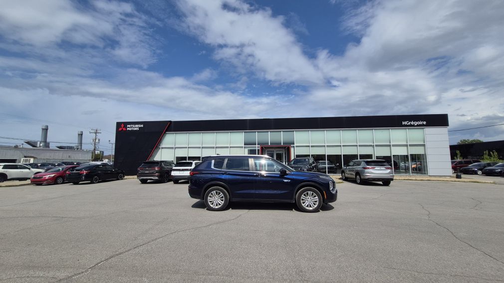Mitsubishi Outlander PHEV LE 2025 d&rsquo;occasion à vendre - 8