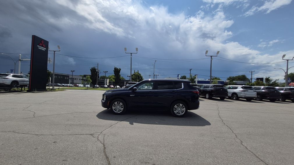 Mitsubishi Outlander PHEV LE 2025 d&rsquo;occasion à vendre - 4