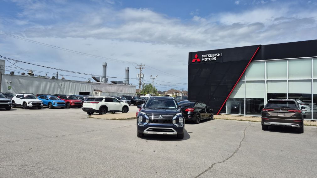 Mitsubishi Outlander PHEV LE 2025 d&rsquo;occasion à vendre - 2