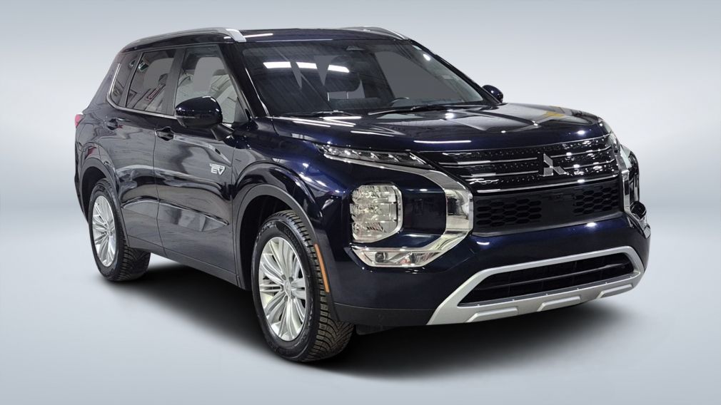 Mitsubishi Outlander PHEV LE