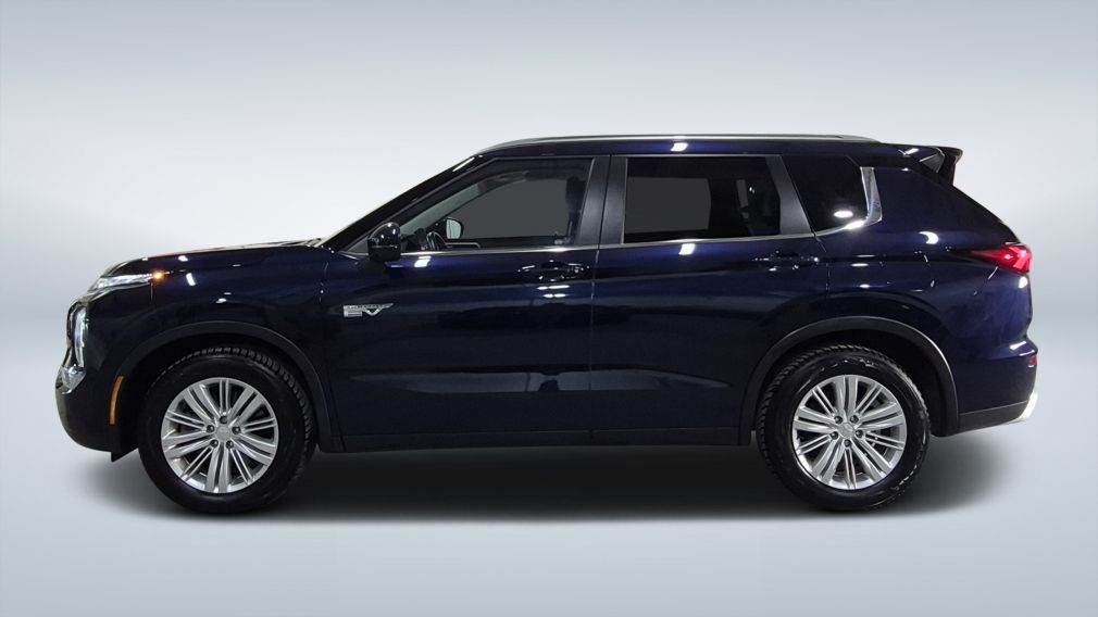 Mitsubishi Outlander PHEV LE 2025 à vendre à Trois-Rivières - 4
