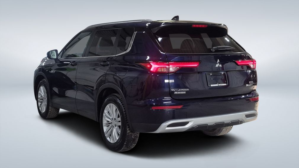 Mitsubishi Outlander PHEV LE 2025 à vendre à Trois-Rivières - 5