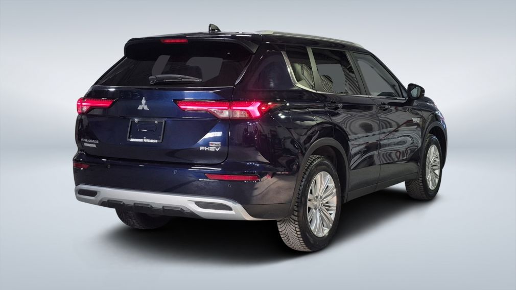 Mitsubishi Outlander PHEV LE 2025 à vendre à Trois-Rivières - 7