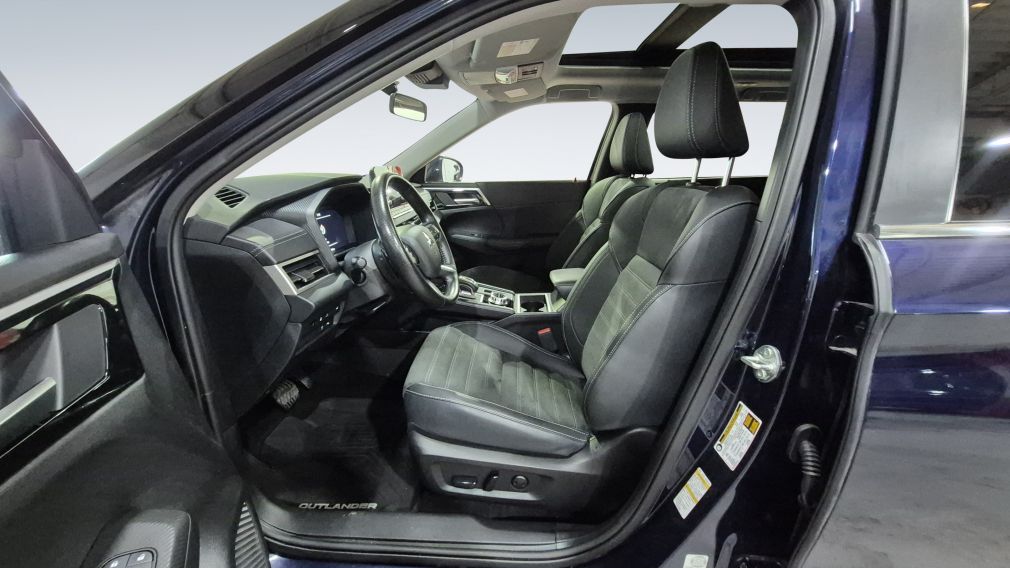 Mitsubishi Outlander PHEV LE 2025 à vendre à Trois-Rivières - 11
