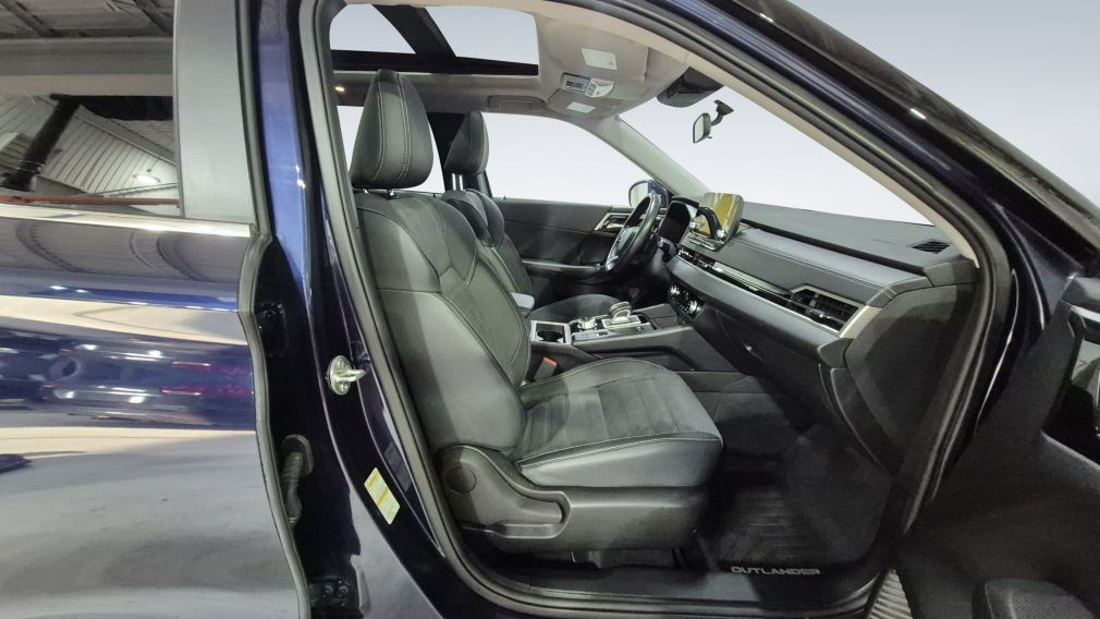 Mitsubishi Outlander PHEV LE 2025 à vendre à Trois-Rivières - 14