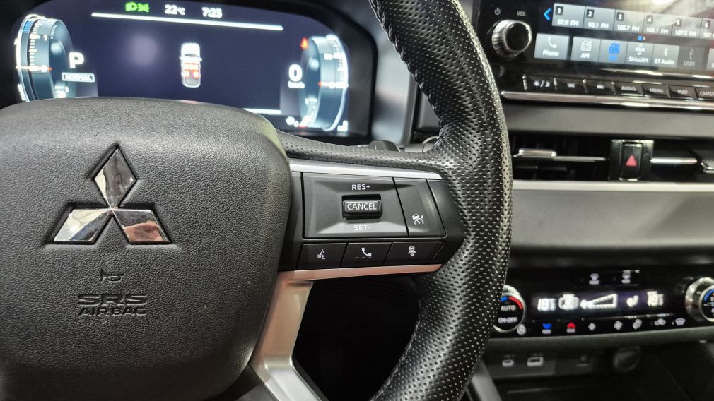 Mitsubishi Outlander PHEV LE 2025 à vendre à Trois-Rivières - 20